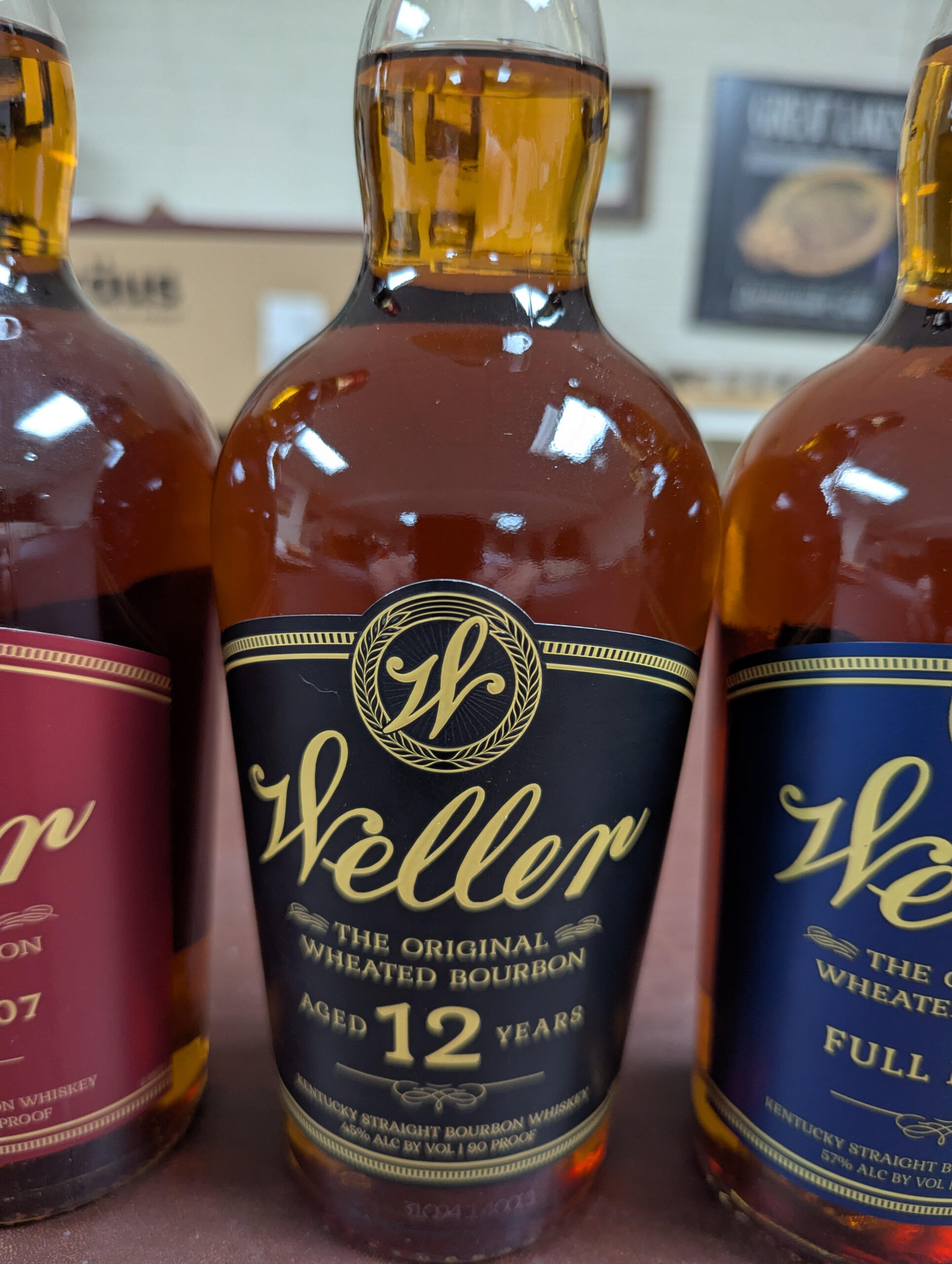 Weller 12 Year