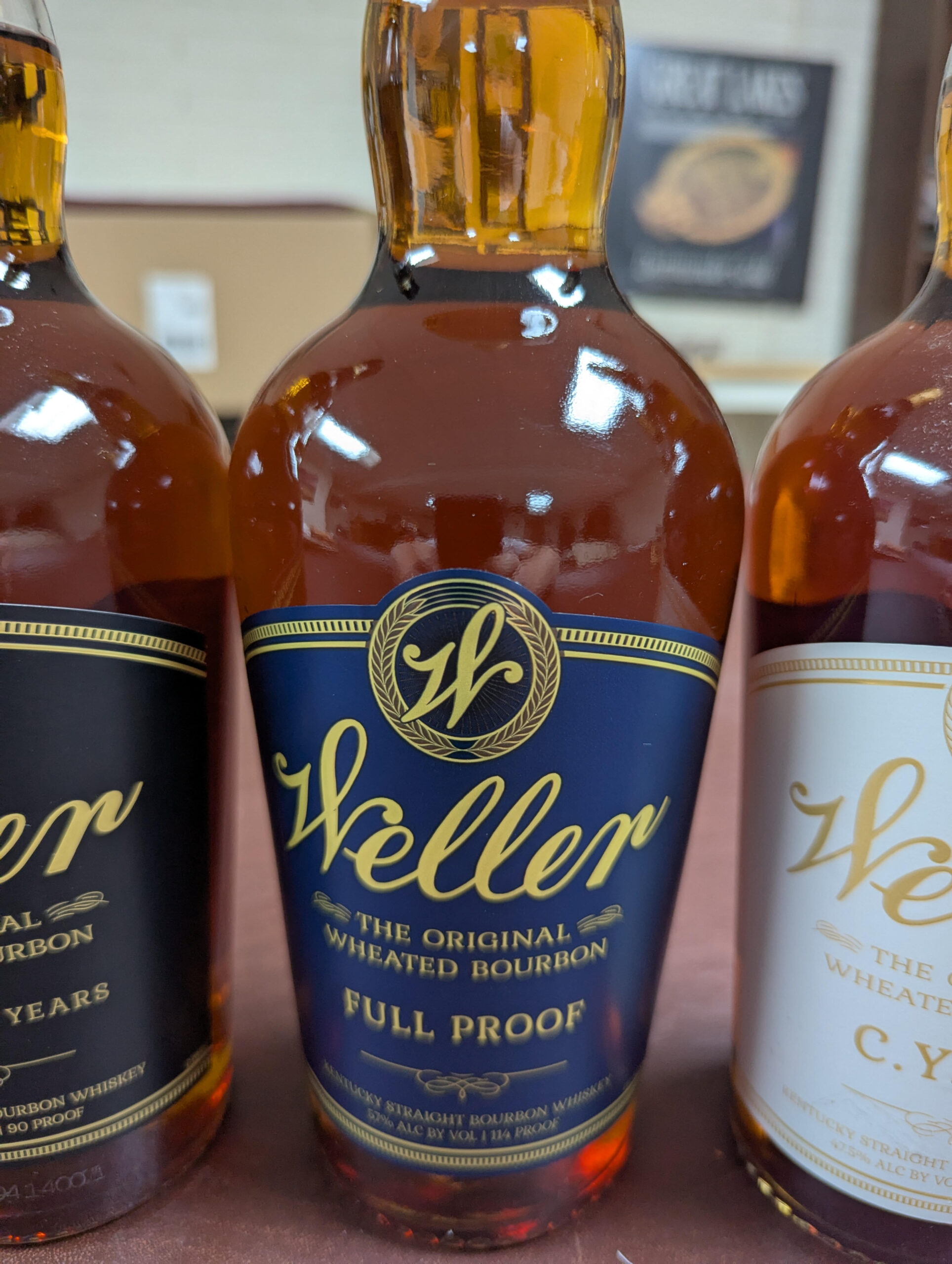 Weller Full Proof